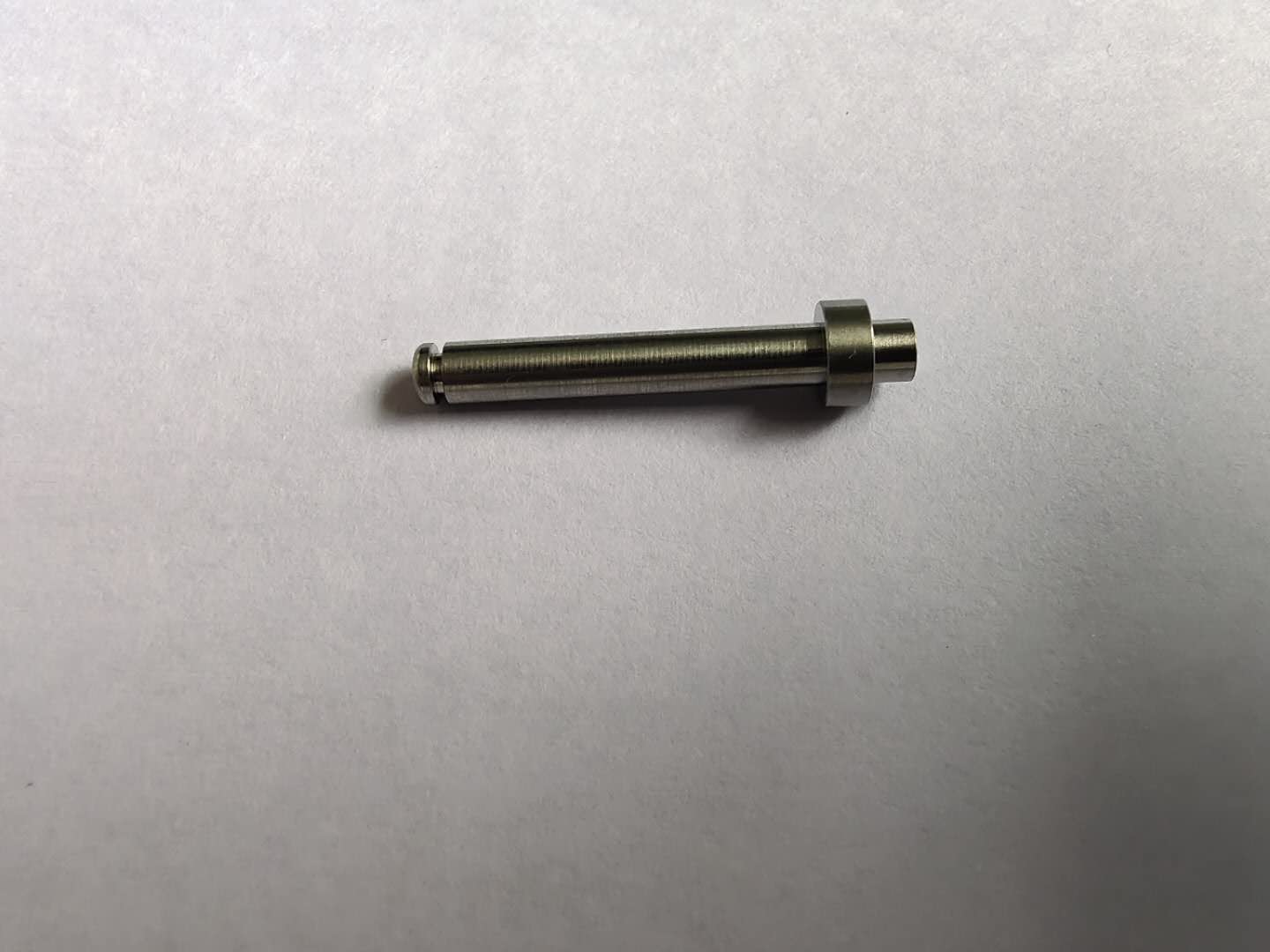铆接轴